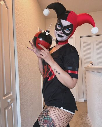 Harley Quinn Cosplay