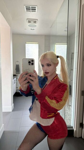 Harley Quinn Cosplay