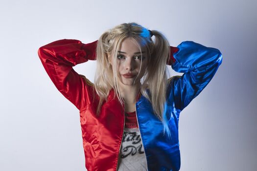 Harley Quinn Cosplay