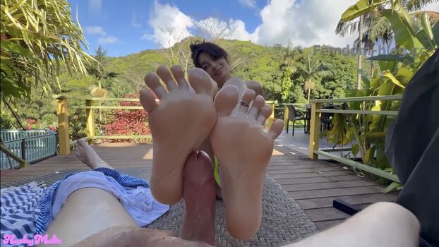 Full leaked Harleymelts private onlyfans photo