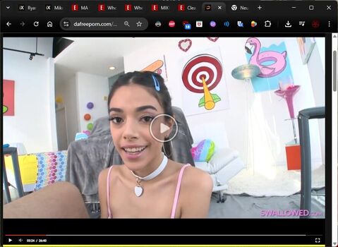 Full leaked Harmony wonder page private onlyfans photo