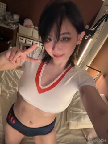 Full leaked Harriet sugarcookie private onlyfans photo