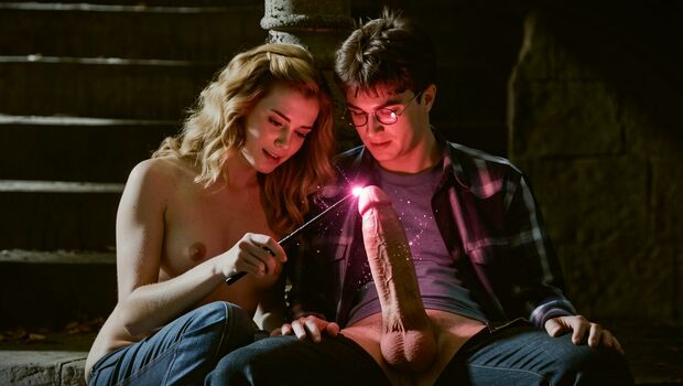 Full leaked Harry potter porn private onlyfans photo