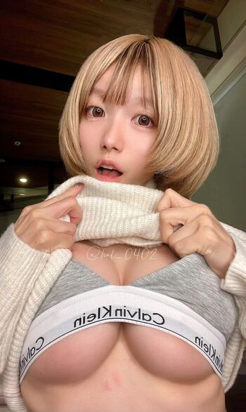 Full leaked Haru page private onlyfans photo