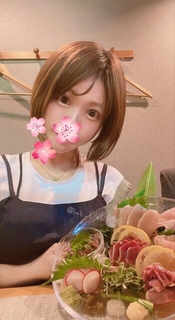 Full leaked Haru page private onlyfans photo