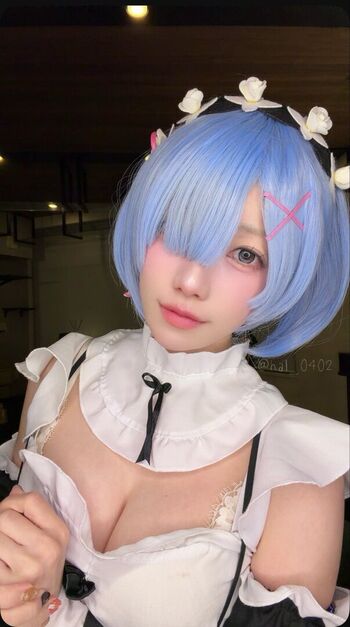 Full leaked Haru private onlyfans photo