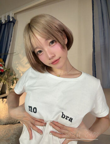 Full leaked Haru private onlyfans photo