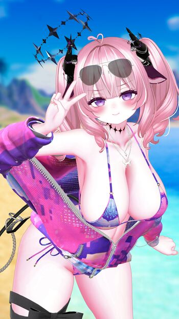 Full leaked Haruhane sika private onlyfans photo