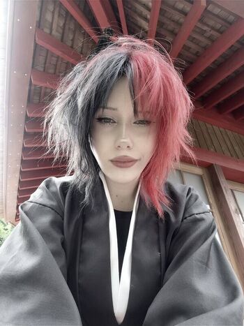 Full leaked Harutany page private onlyfans photo