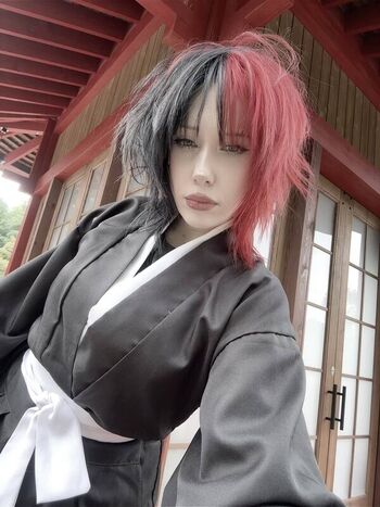 Full leaked Harutany page private onlyfans photo