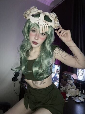 Full leaked Harutany page private onlyfans photo