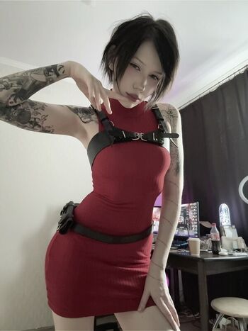 Full leaked Harutany page private onlyfans photo