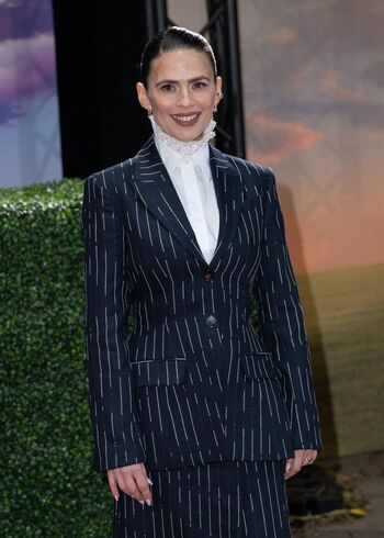 Full leaked Hayley atwell private onlyfans photo