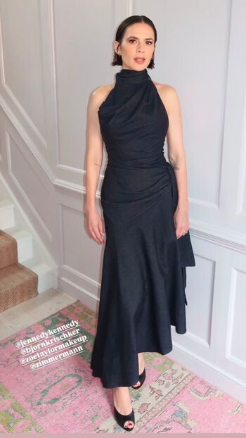 Full leaked Hayley atwell page private onlyfans photo