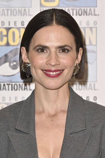 Full leaked Hayley atwell private onlyfans photo