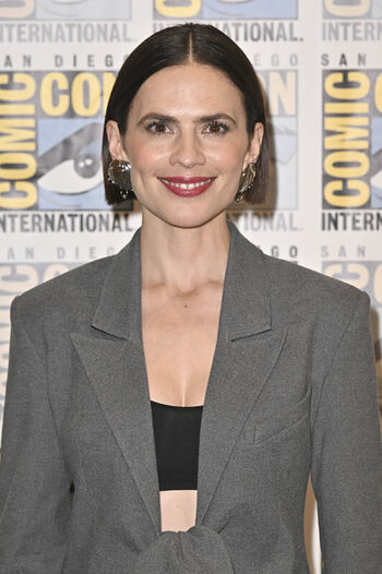 Full leaked Hayley atwell private onlyfans photo