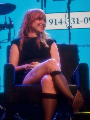 Full leaked Hayley williams page private onlyfans photo