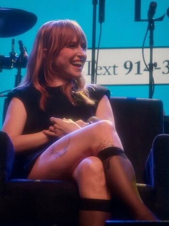 Full leaked Hayley williams page private onlyfans photo