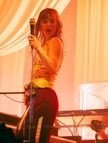 Full leaked Hayley williams page private onlyfans photo