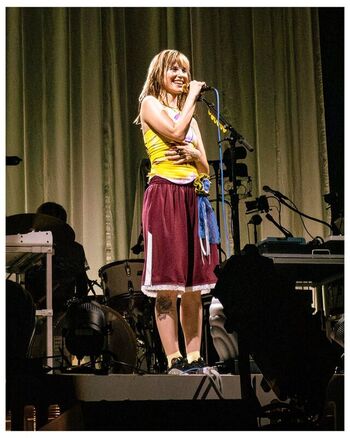 Hayley Williams
