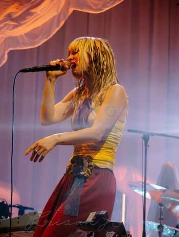 Hayley Williams