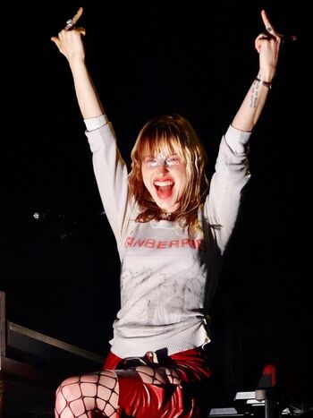 Full leaked Hayley williams  page private onlyfans photo