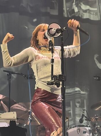 Full leaked Hayley williams  page private onlyfans photo