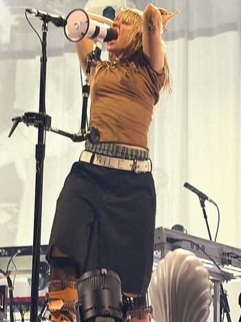 Full leaked Hayley williams  page private onlyfans photo