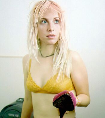 Full leaked Hayley williams page private onlyfans photo