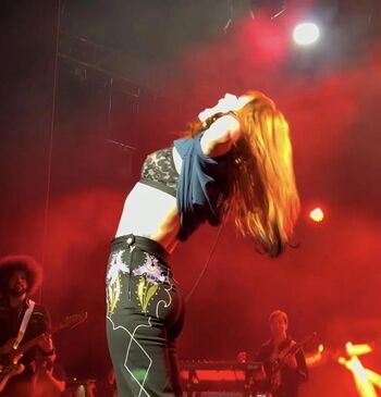 Full leaked Hayley williams page private onlyfans photo