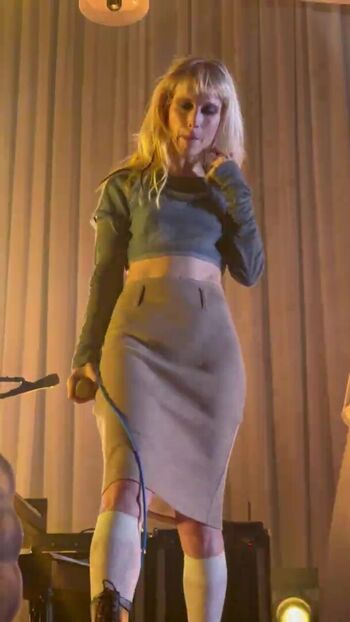 Full leaked Hayley williams page private onlyfans photo