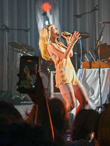 Hayley Williams