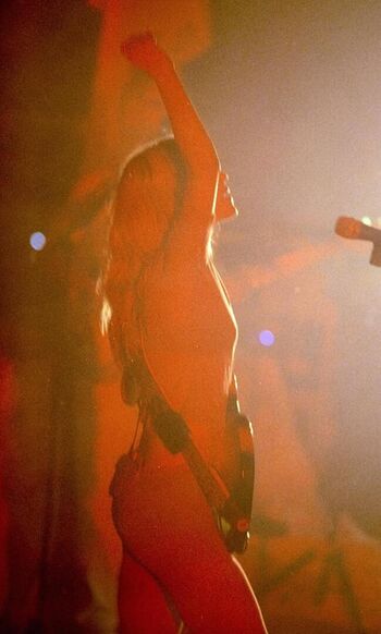 Full leaked Hayley williams page private onlyfans photo