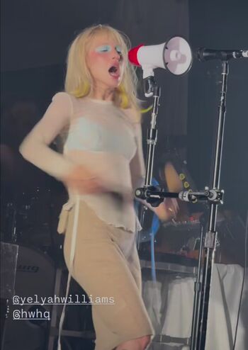Full leaked Hayley williams page private onlyfans photo