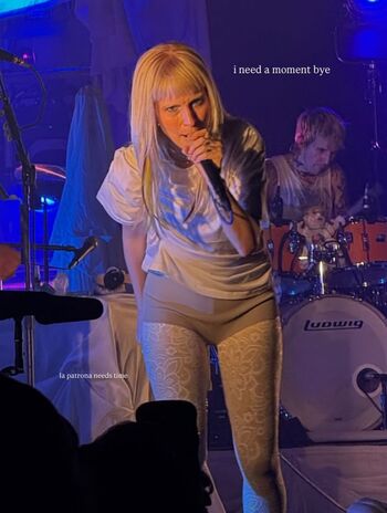 Full leaked Hayley williams page private onlyfans photo