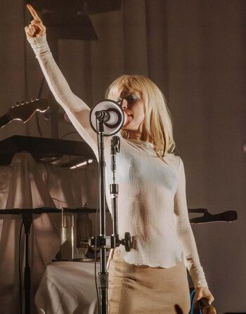Full leaked Hayley williams page private onlyfans photo