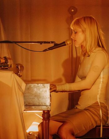 Full leaked Hayley williams page private onlyfans photo