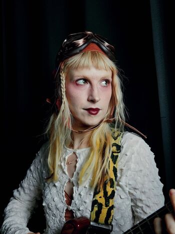 Full leaked Hayley williams page private onlyfans photo