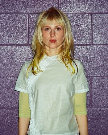 Full leaked Hayley williams private onlyfans photo
