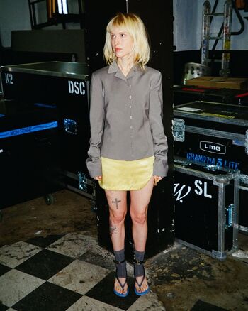 Full leaked Hayley williams private onlyfans photo