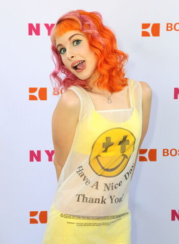 Full leaked Hayley williams private onlyfans photo