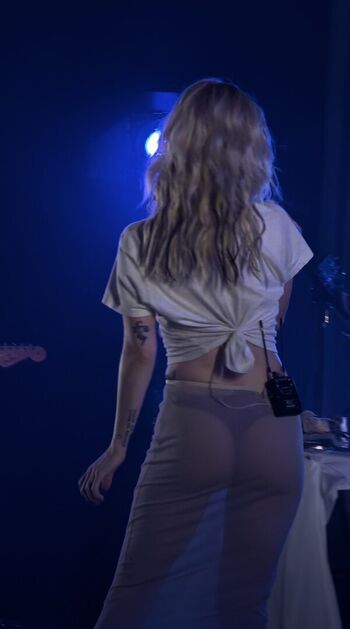 Full leaked Hayley williams private onlyfans photo