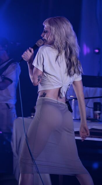 Full leaked Hayley williams private onlyfans photo