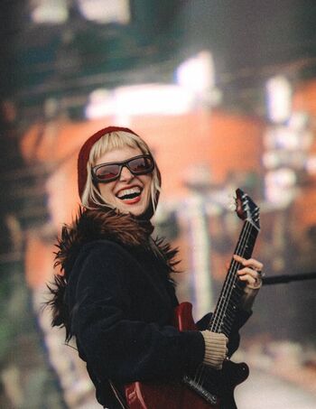 Hayley Williams