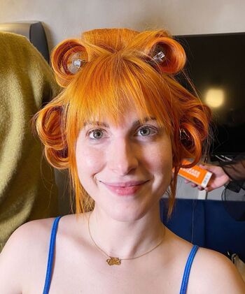 Full leaked Hayley williams page private onlyfans photo