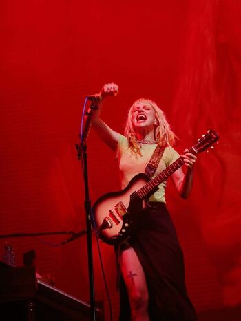 Full leaked Hayley williams page private onlyfans photo