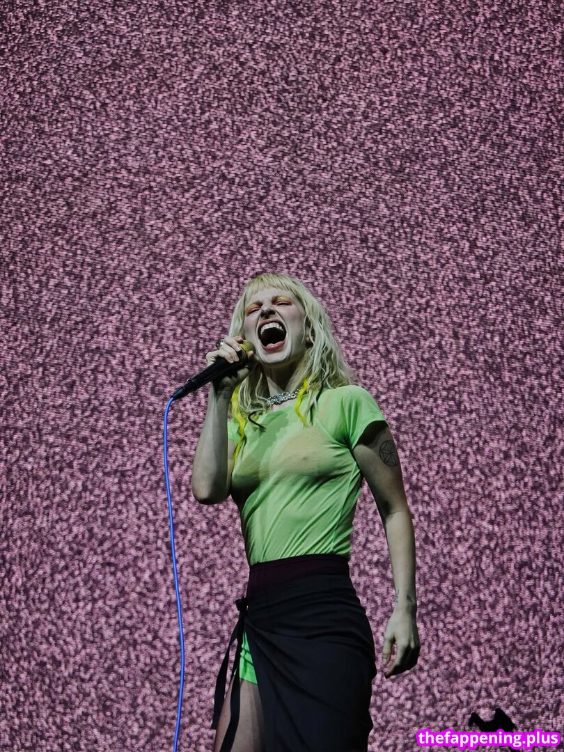 Hayley Williams