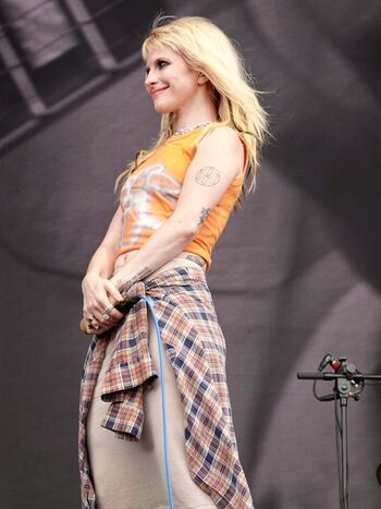 Full leaked Hayley williams page private onlyfans photo