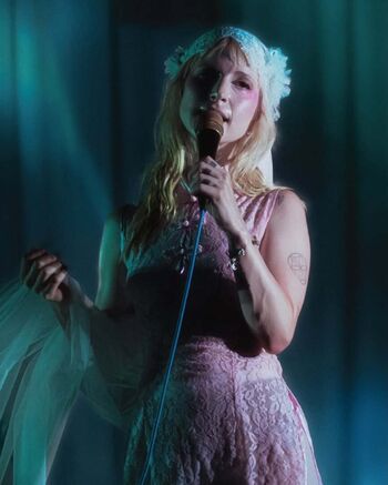 Full leaked Hayley williams page private onlyfans photo
