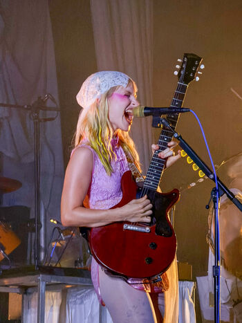 Full leaked Hayley williams page private onlyfans photo